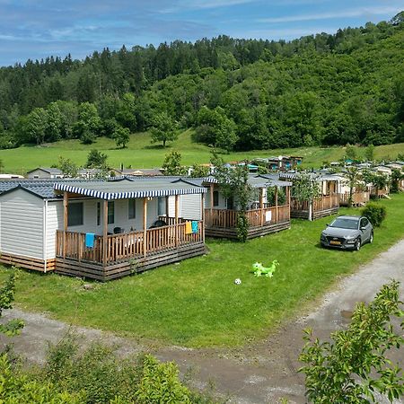 Albatross Mobile Homes on Camping Bella Austria Sankt Peter am Kammersberg Esterno foto