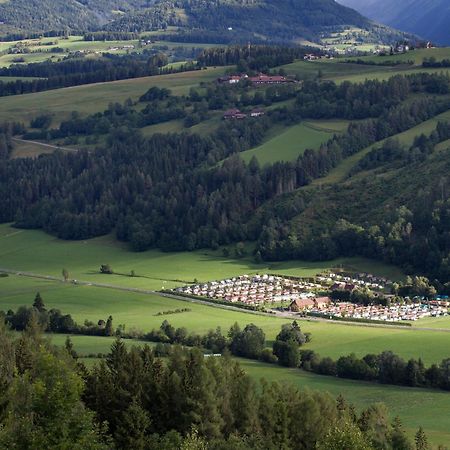 Albatross Mobile Homes on Camping Bella Austria Sankt Peter am Kammersberg Esterno foto